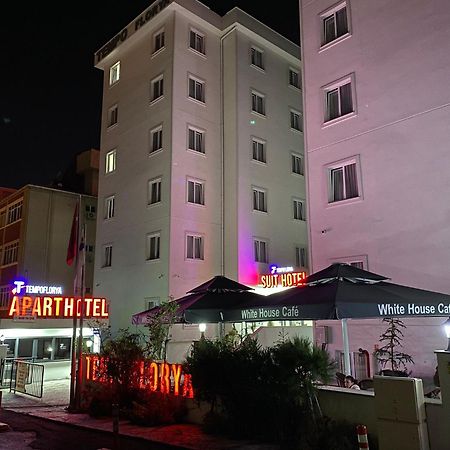 Tempo Florya Otel イスタンブール エクステリア 写真