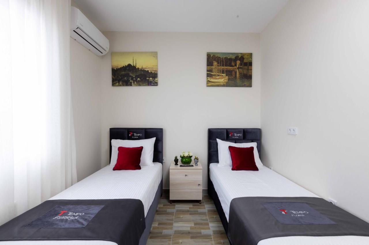 Tempo Florya Otel イスタンブール エクステリア 写真