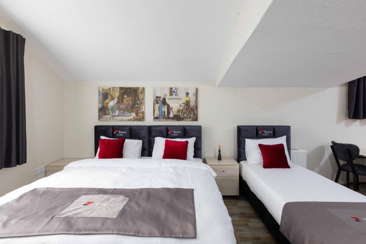 Tempo Florya Otel イスタンブール エクステリア 写真