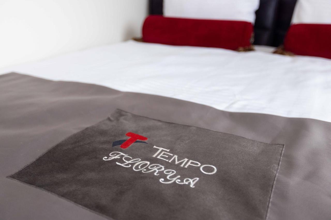 Tempo Florya Otel イスタンブール エクステリア 写真