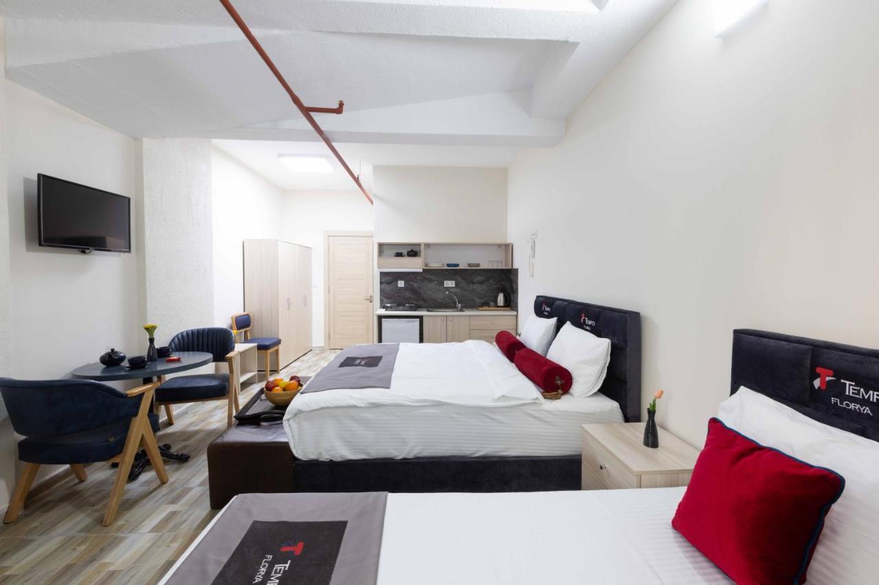 Tempo Florya Otel イスタンブール エクステリア 写真