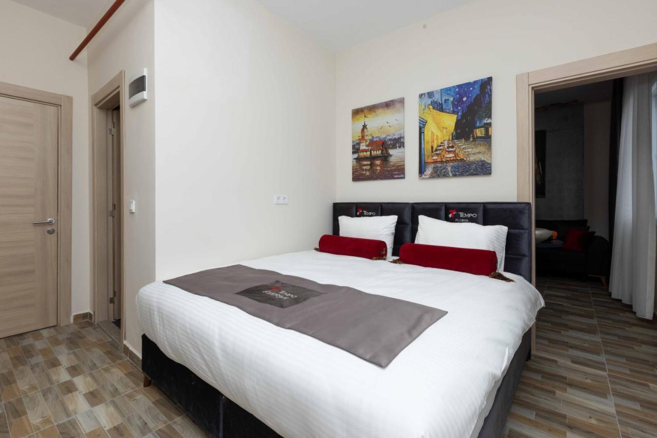 Tempo Florya Otel イスタンブール エクステリア 写真