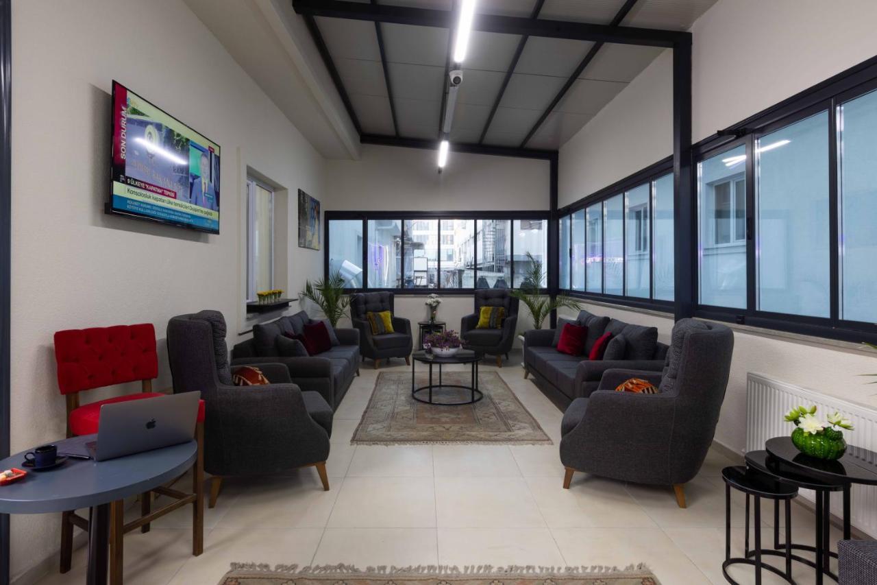 Tempo Florya Otel イスタンブール エクステリア 写真