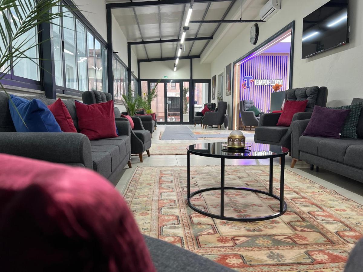 Tempo Florya Otel イスタンブール エクステリア 写真