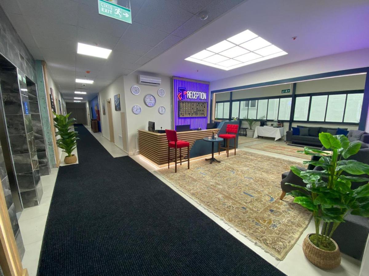 Tempo Florya Otel イスタンブール エクステリア 写真
