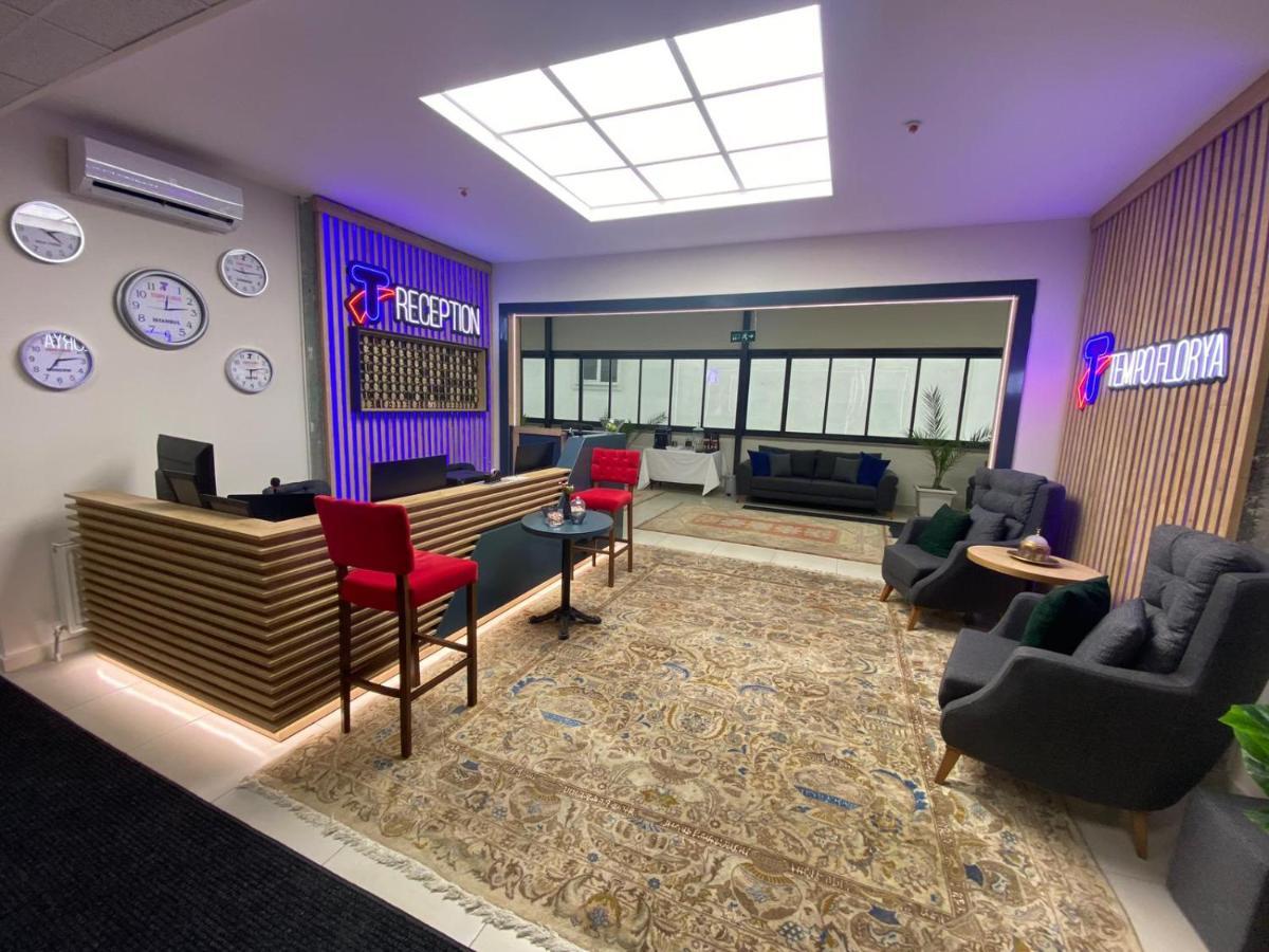 Tempo Florya Otel イスタンブール エクステリア 写真