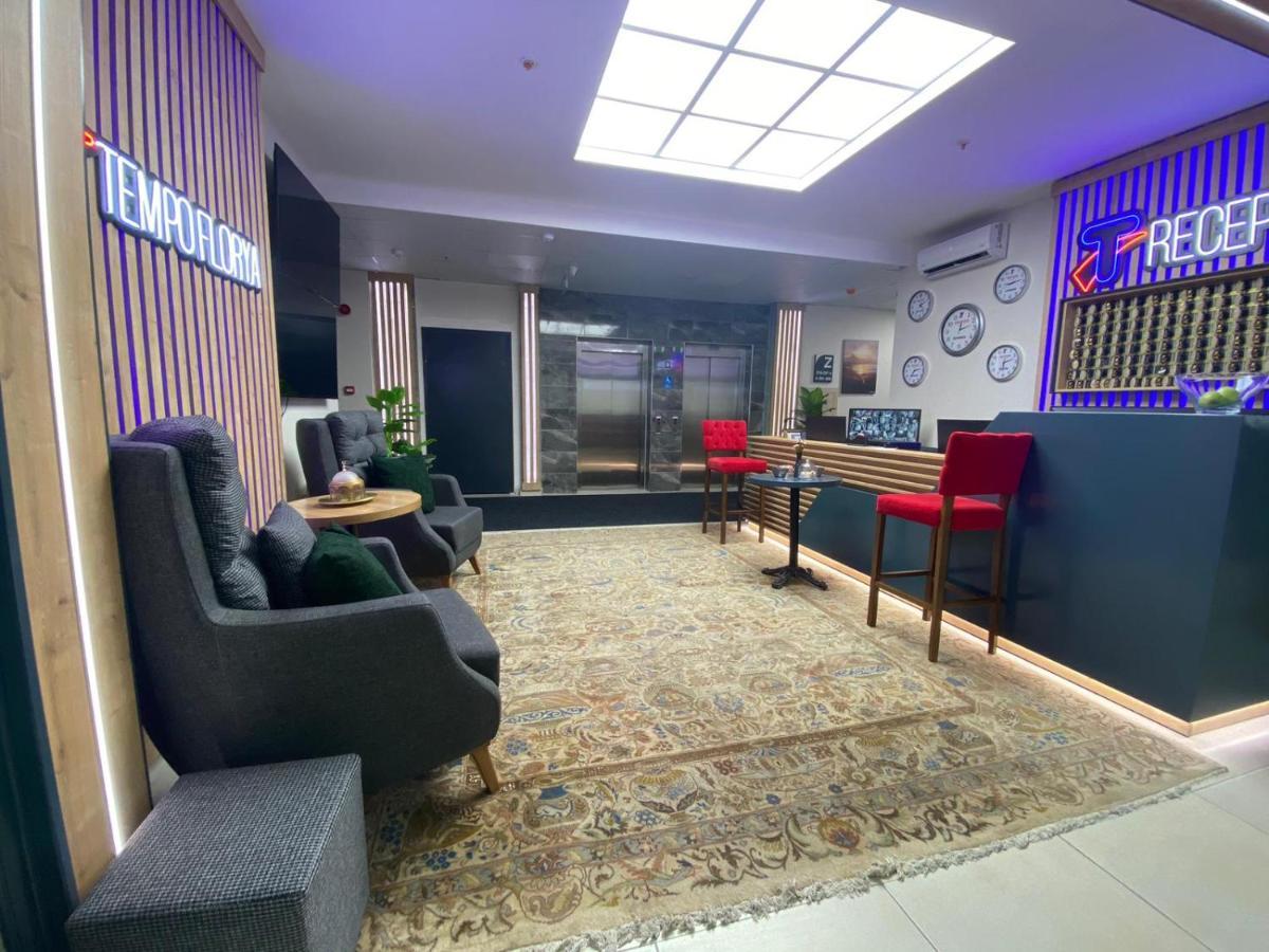 Tempo Florya Otel イスタンブール エクステリア 写真
