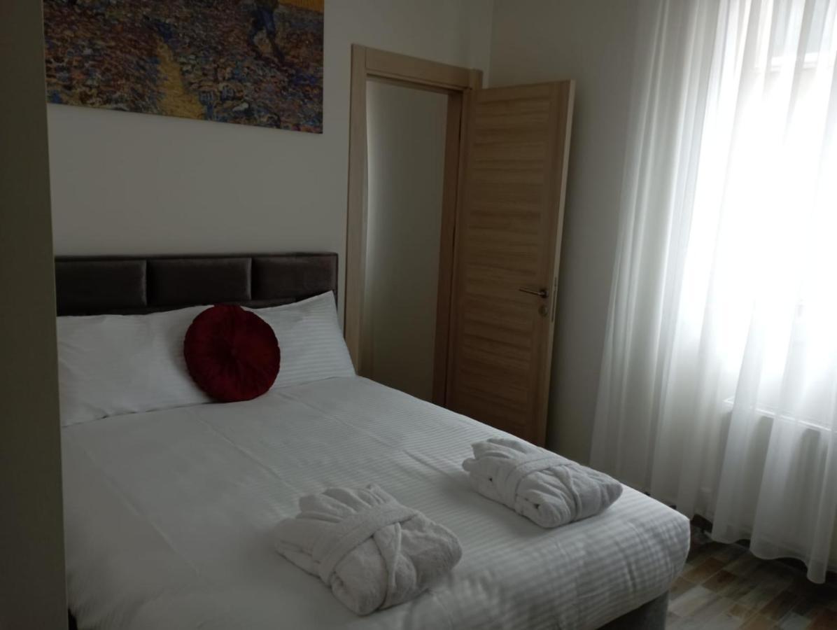 Tempo Florya Otel イスタンブール エクステリア 写真