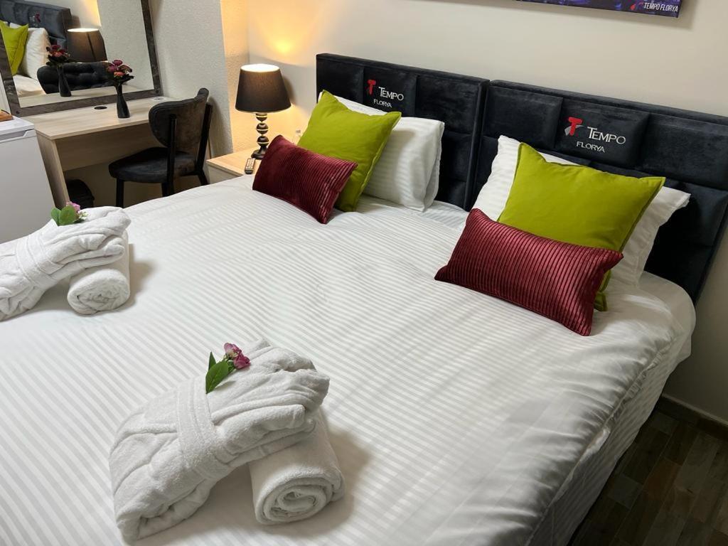 Tempo Florya Otel イスタンブール エクステリア 写真
