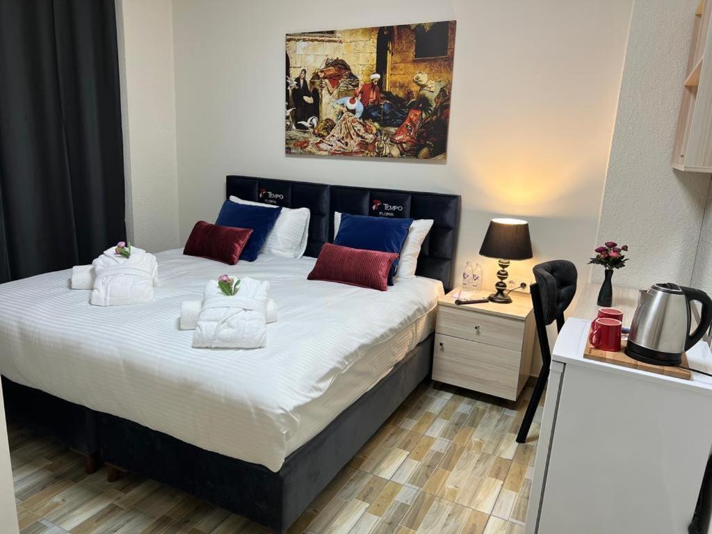 Tempo Florya Otel イスタンブール エクステリア 写真