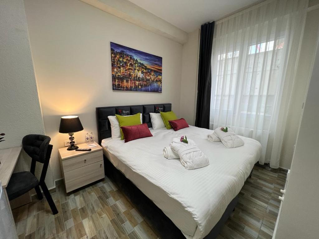 Tempo Florya Otel イスタンブール エクステリア 写真
