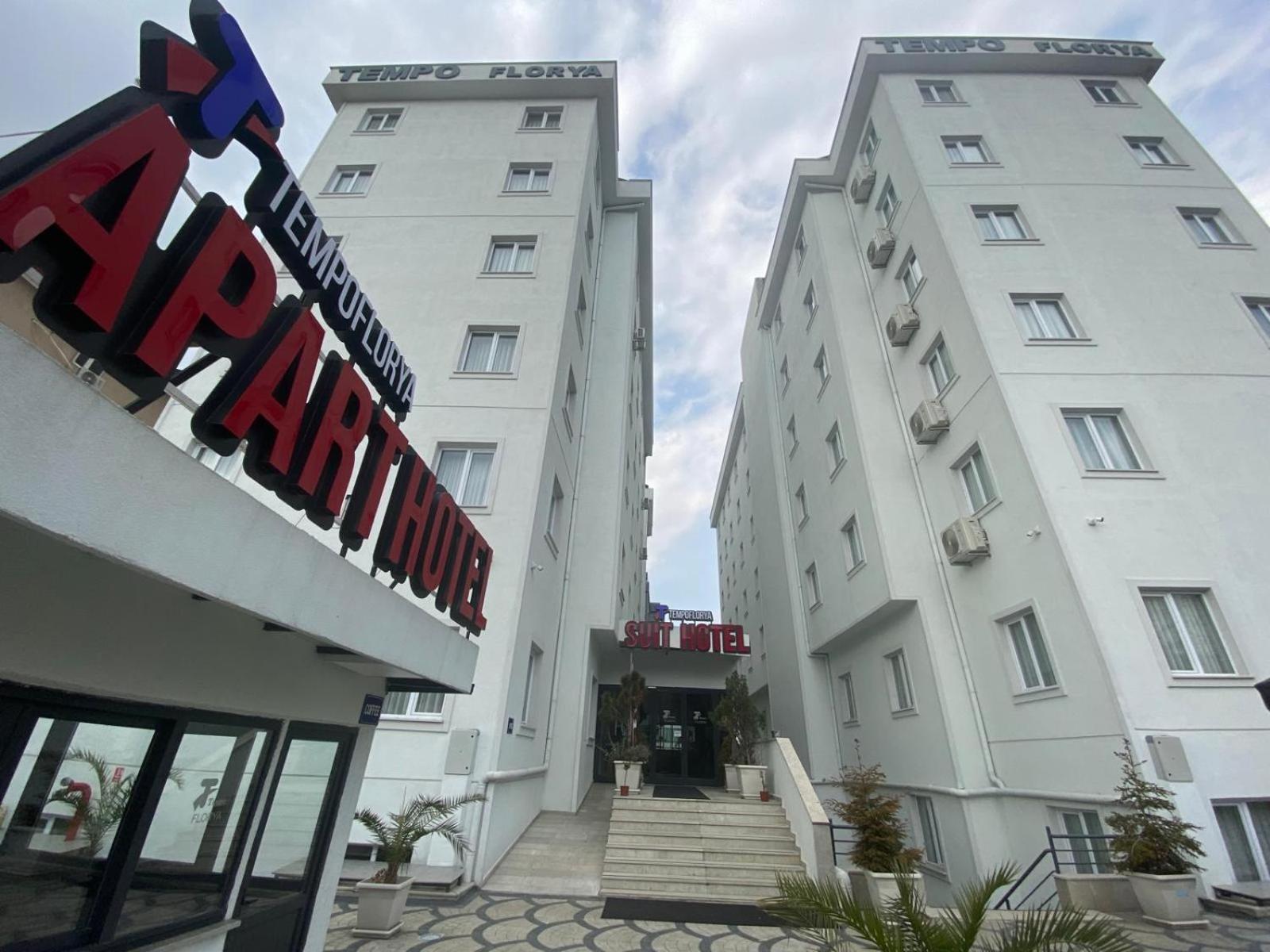 Tempo Florya Otel イスタンブール エクステリア 写真