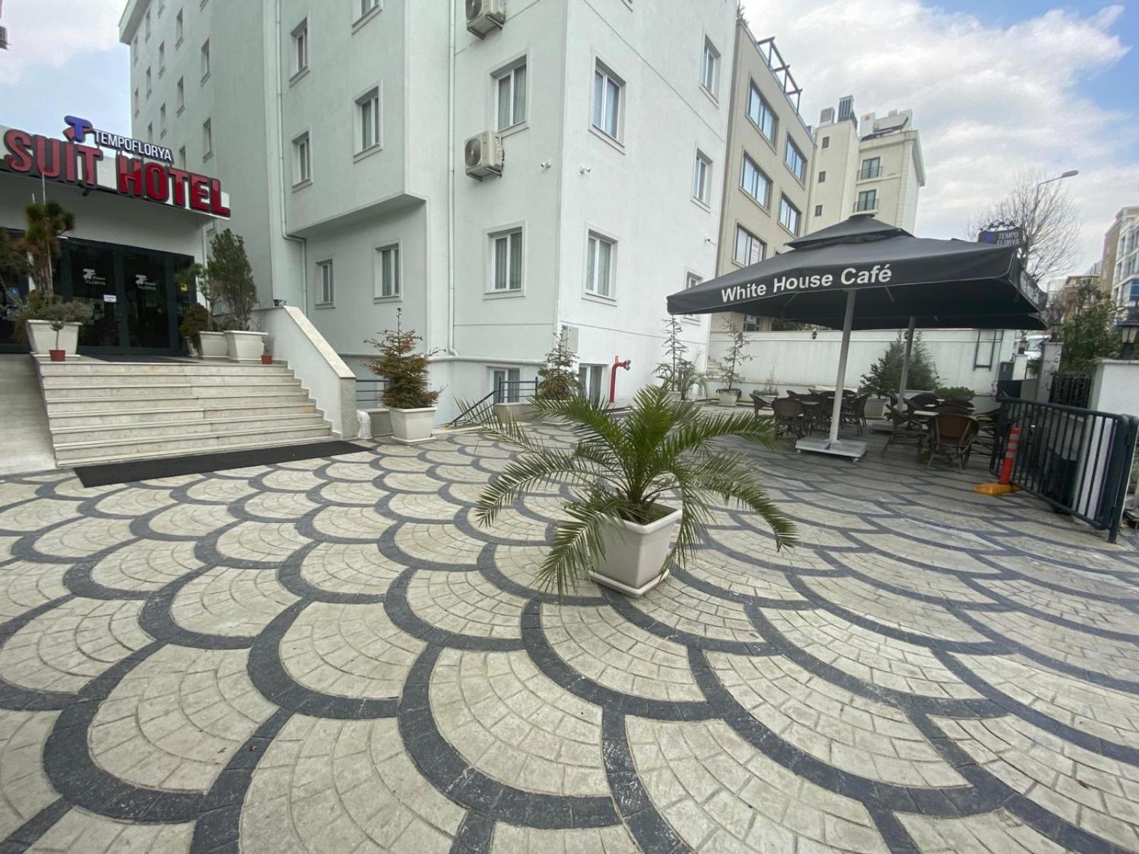 Tempo Florya Otel イスタンブール エクステリア 写真
