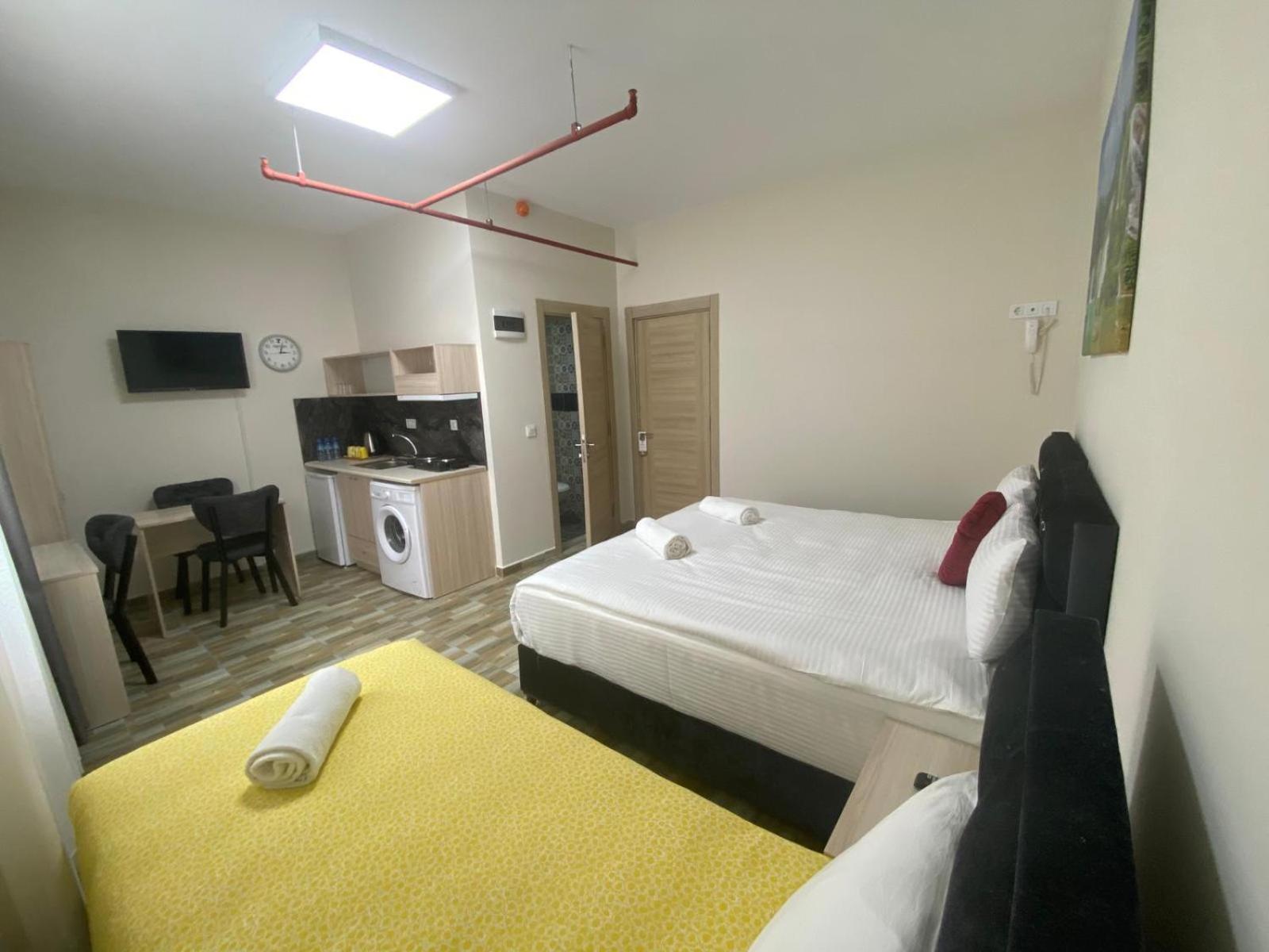 Tempo Florya Otel イスタンブール エクステリア 写真