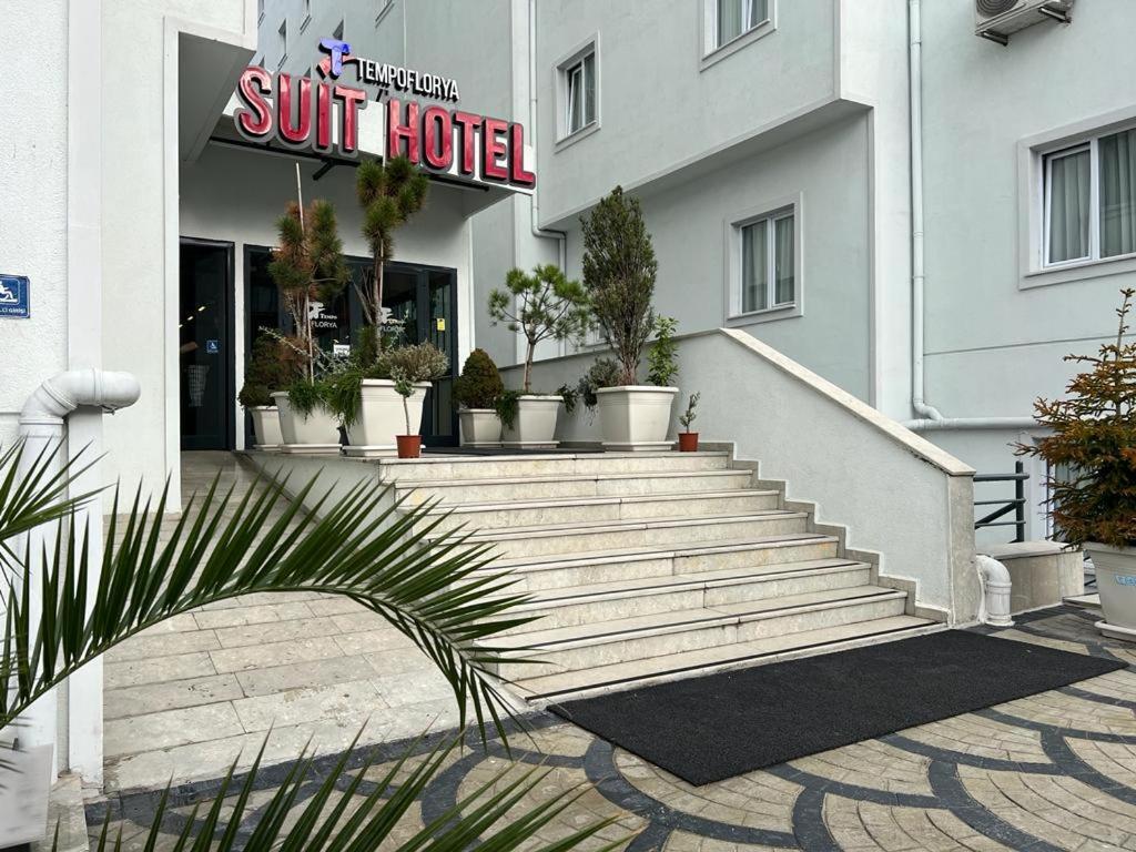 Tempo Florya Otel イスタンブール エクステリア 写真