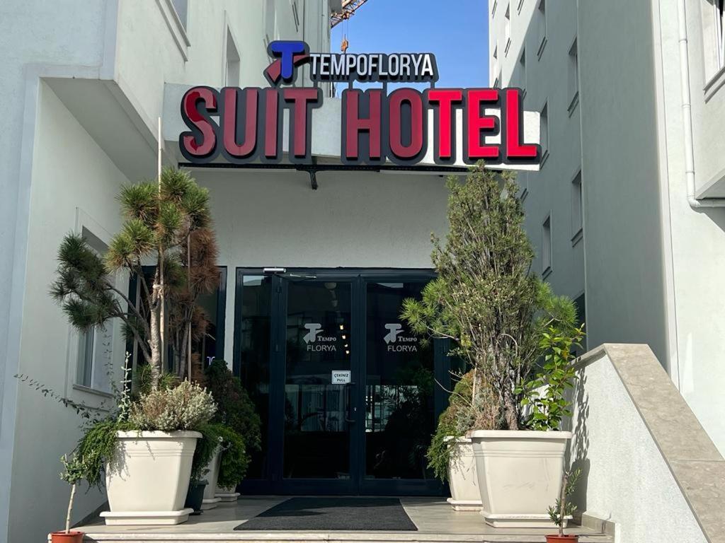 Tempo Florya Otel イスタンブール エクステリア 写真
