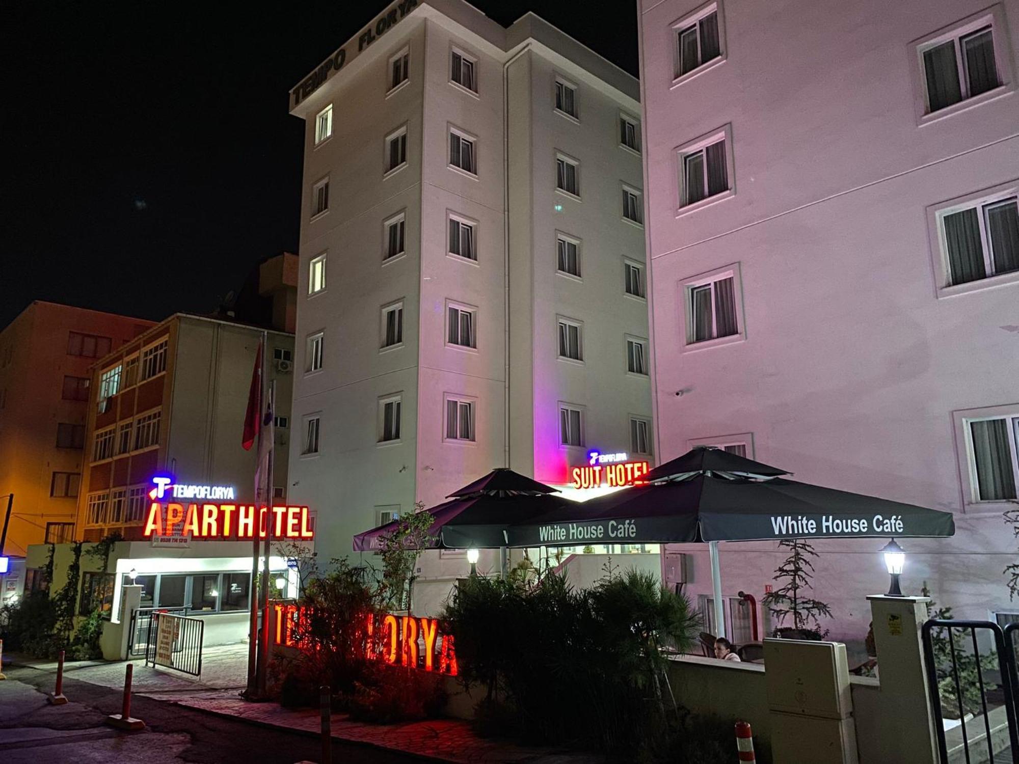 Tempo Florya Otel イスタンブール エクステリア 写真