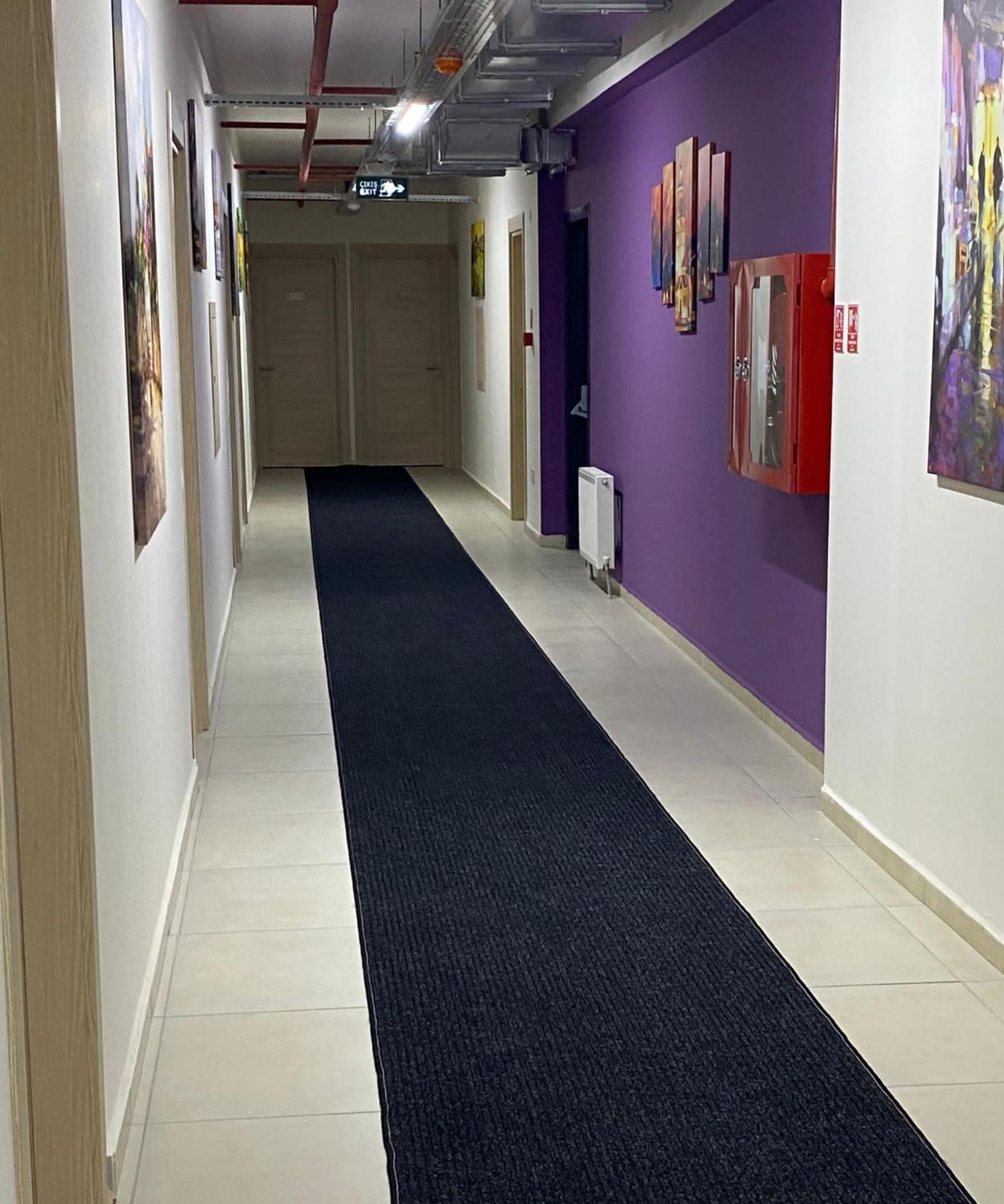 Tempo Florya Otel イスタンブール エクステリア 写真