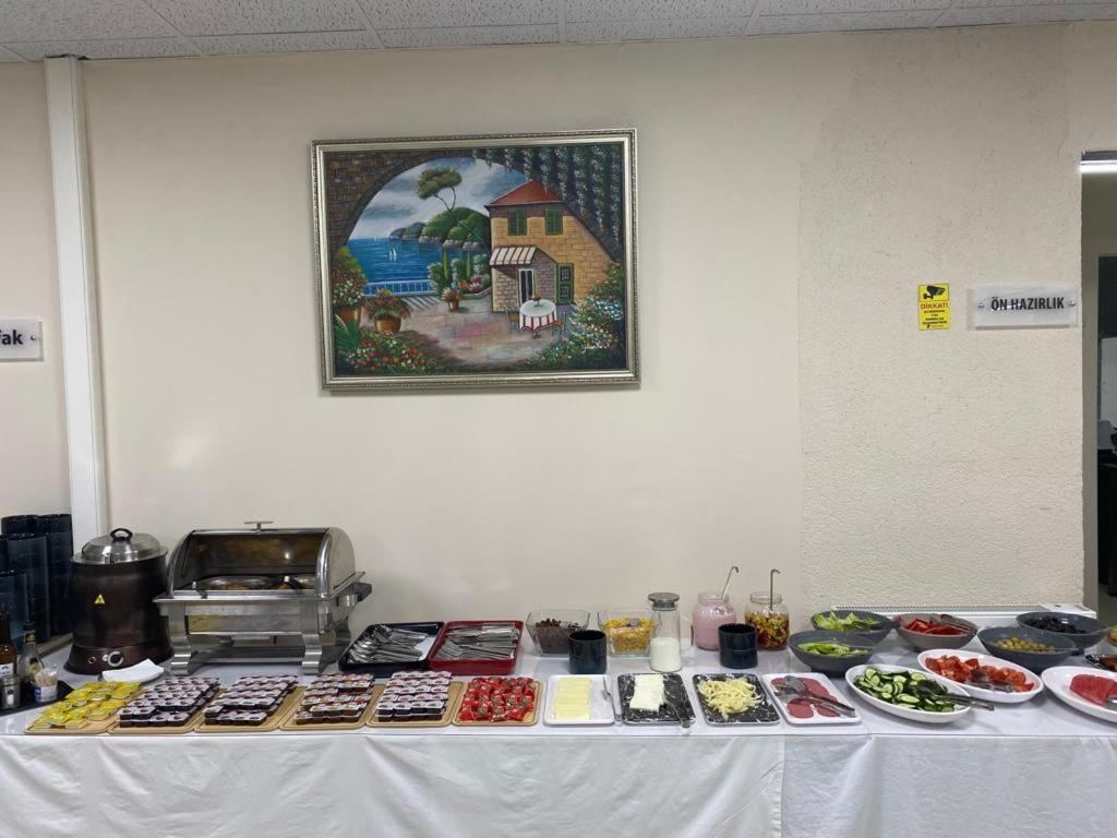 Tempo Florya Otel イスタンブール エクステリア 写真