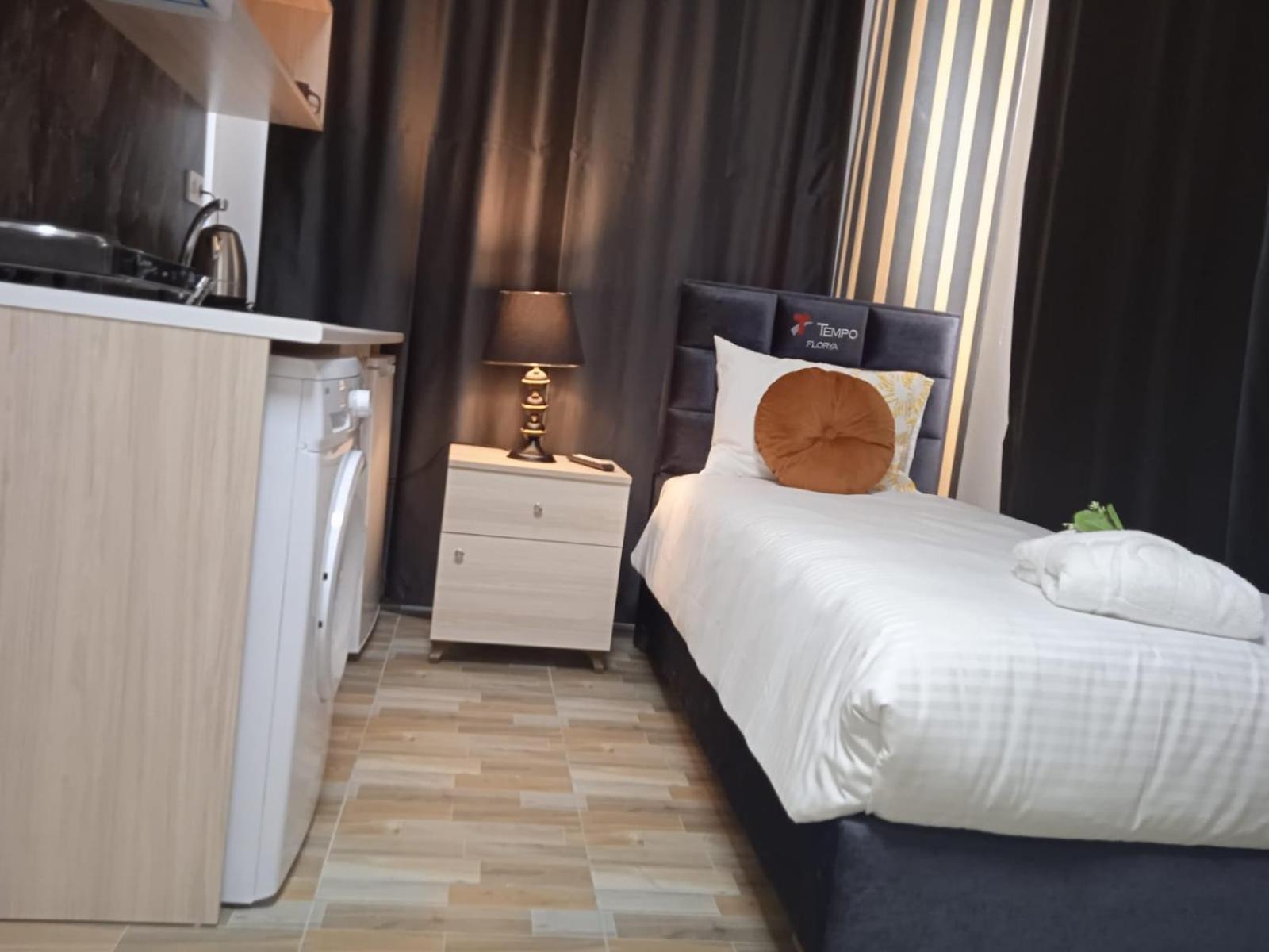 Tempo Florya Otel イスタンブール エクステリア 写真