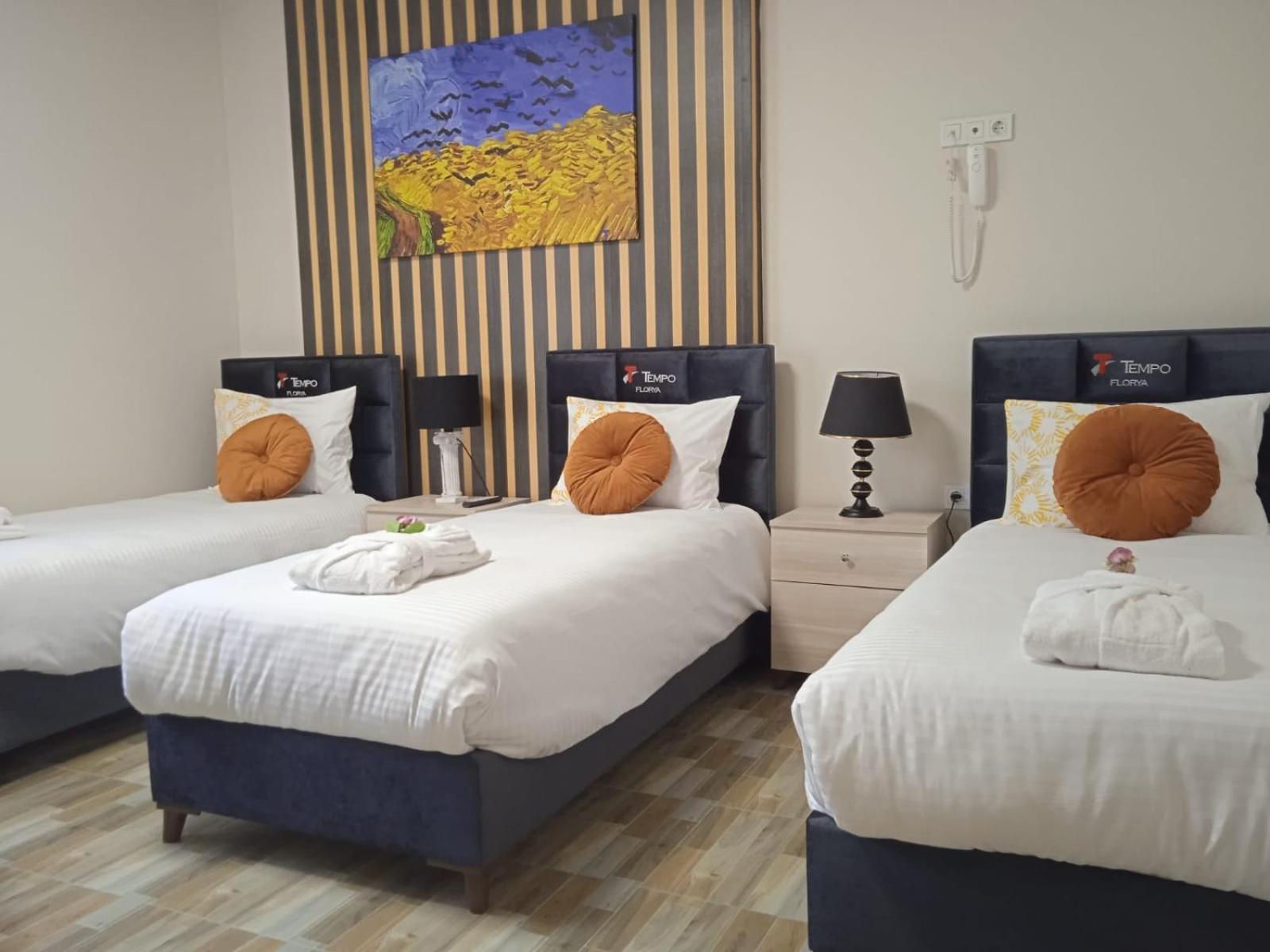 Tempo Florya Otel イスタンブール エクステリア 写真