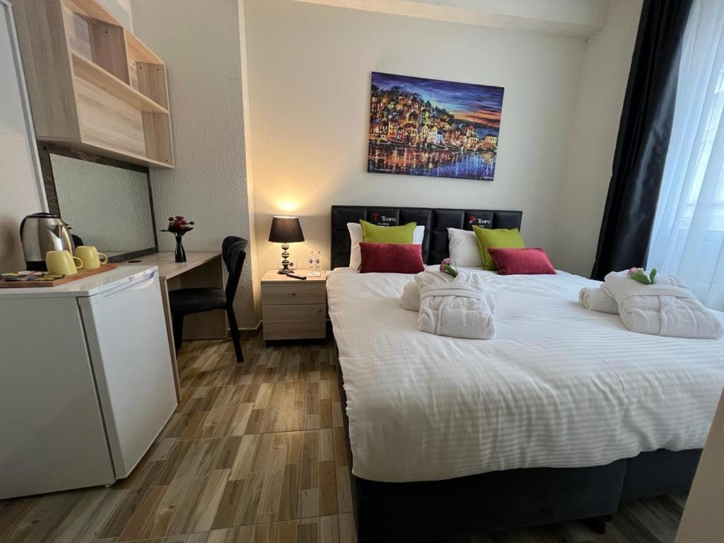 Tempo Florya Otel イスタンブール エクステリア 写真
