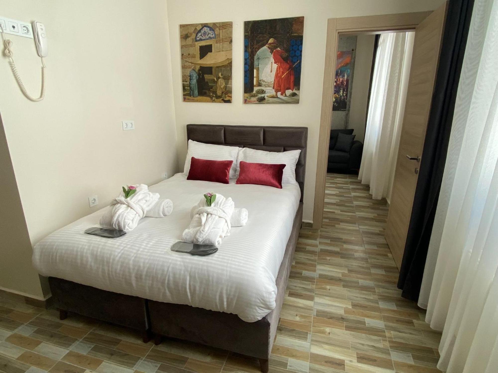 Tempo Florya Otel イスタンブール エクステリア 写真
