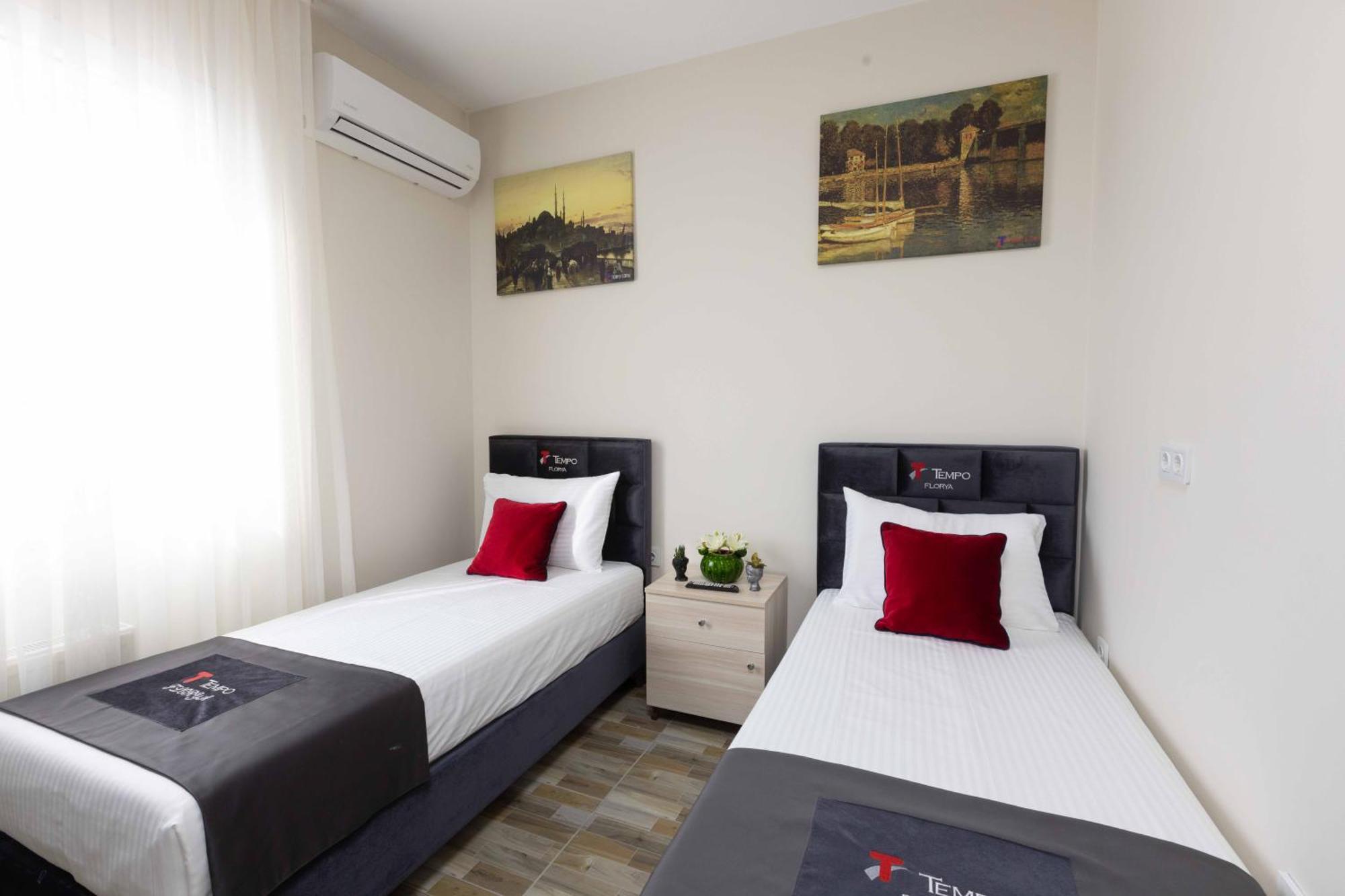 Tempo Florya Otel イスタンブール エクステリア 写真