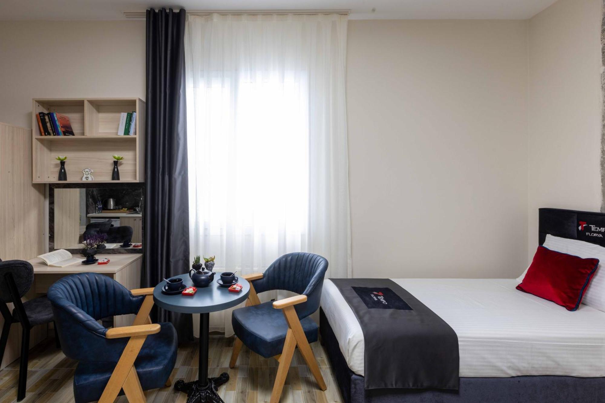 Tempo Florya Otel イスタンブール エクステリア 写真