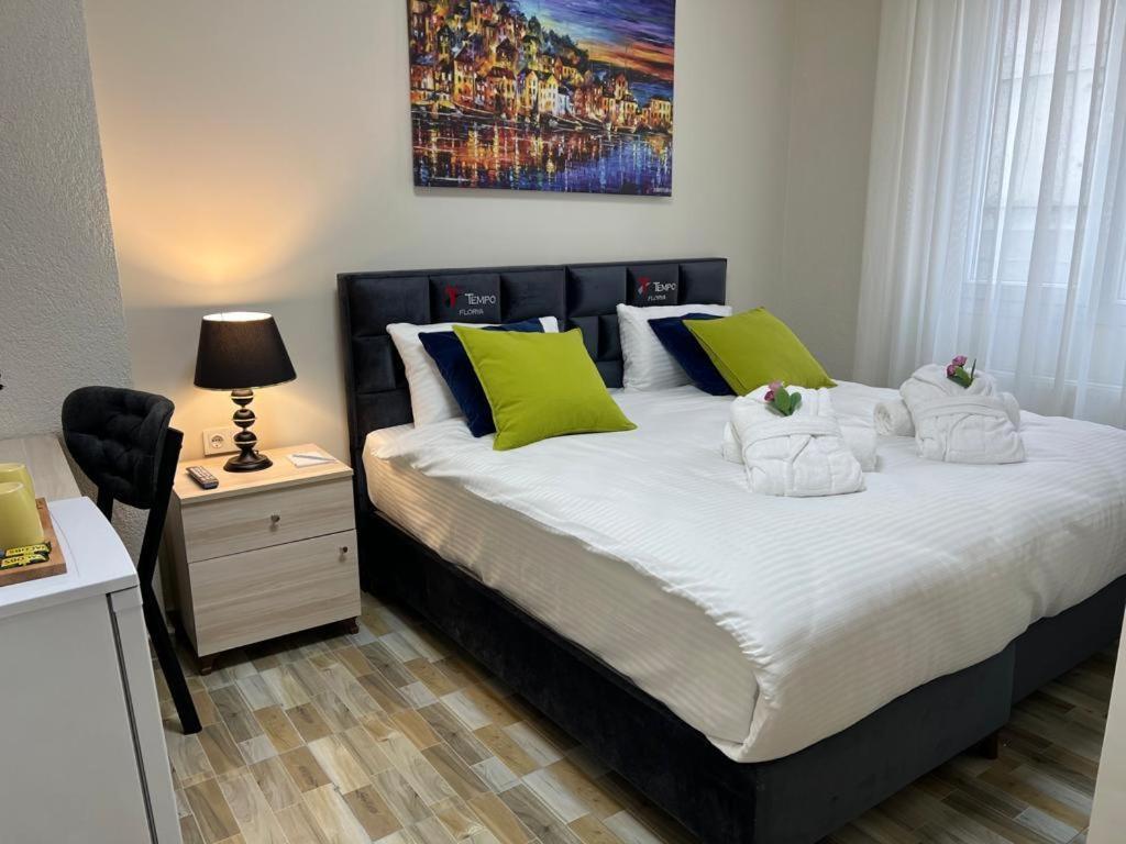 Tempo Florya Otel イスタンブール エクステリア 写真