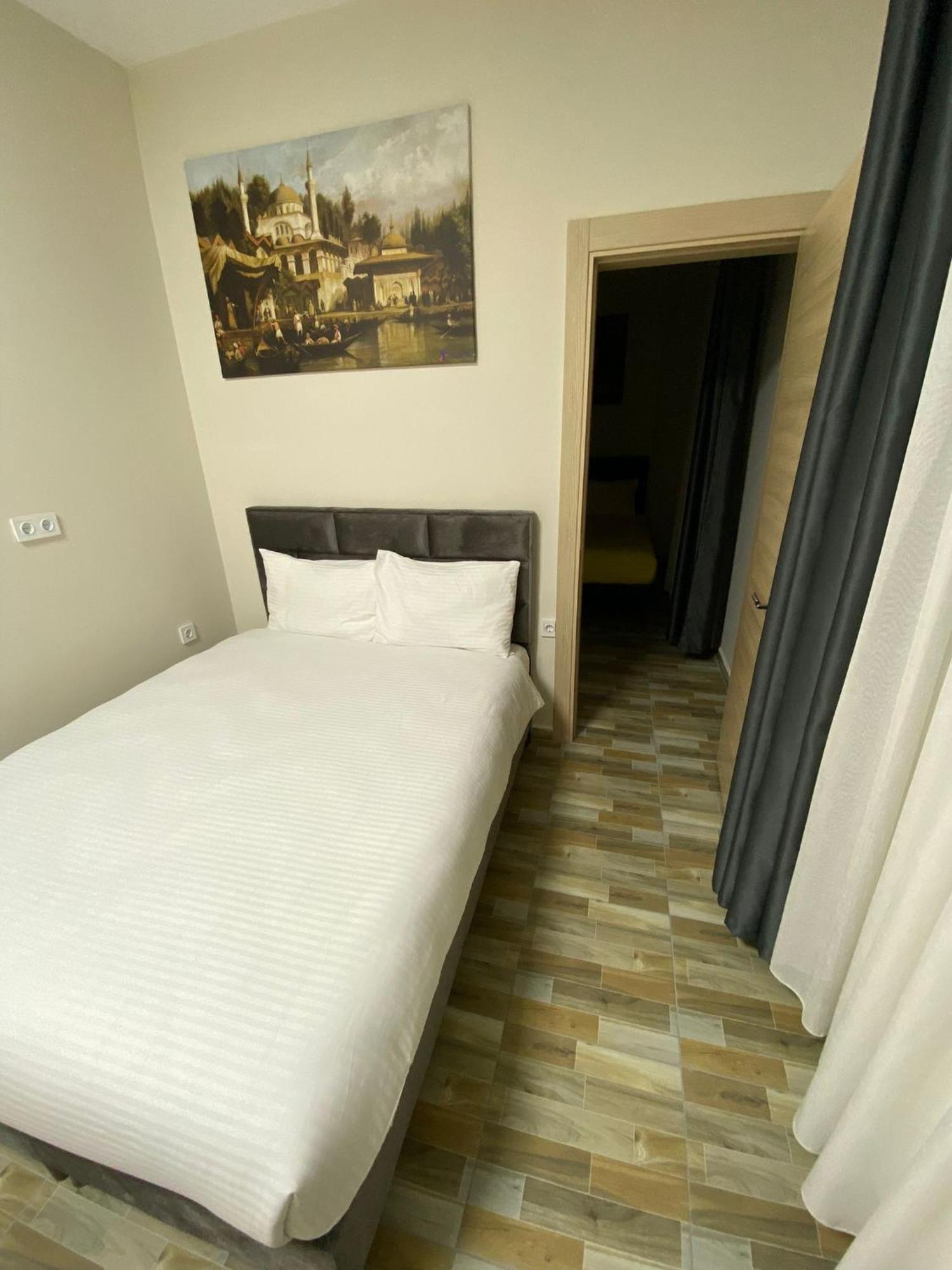 Tempo Florya Otel イスタンブール エクステリア 写真
