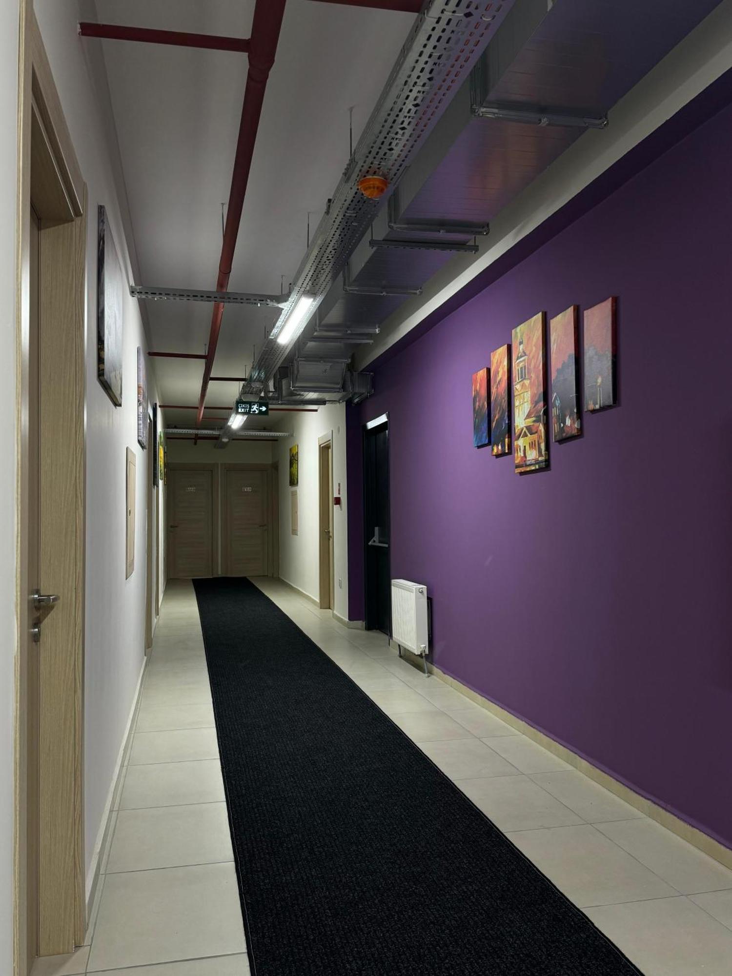 Tempo Florya Otel イスタンブール エクステリア 写真