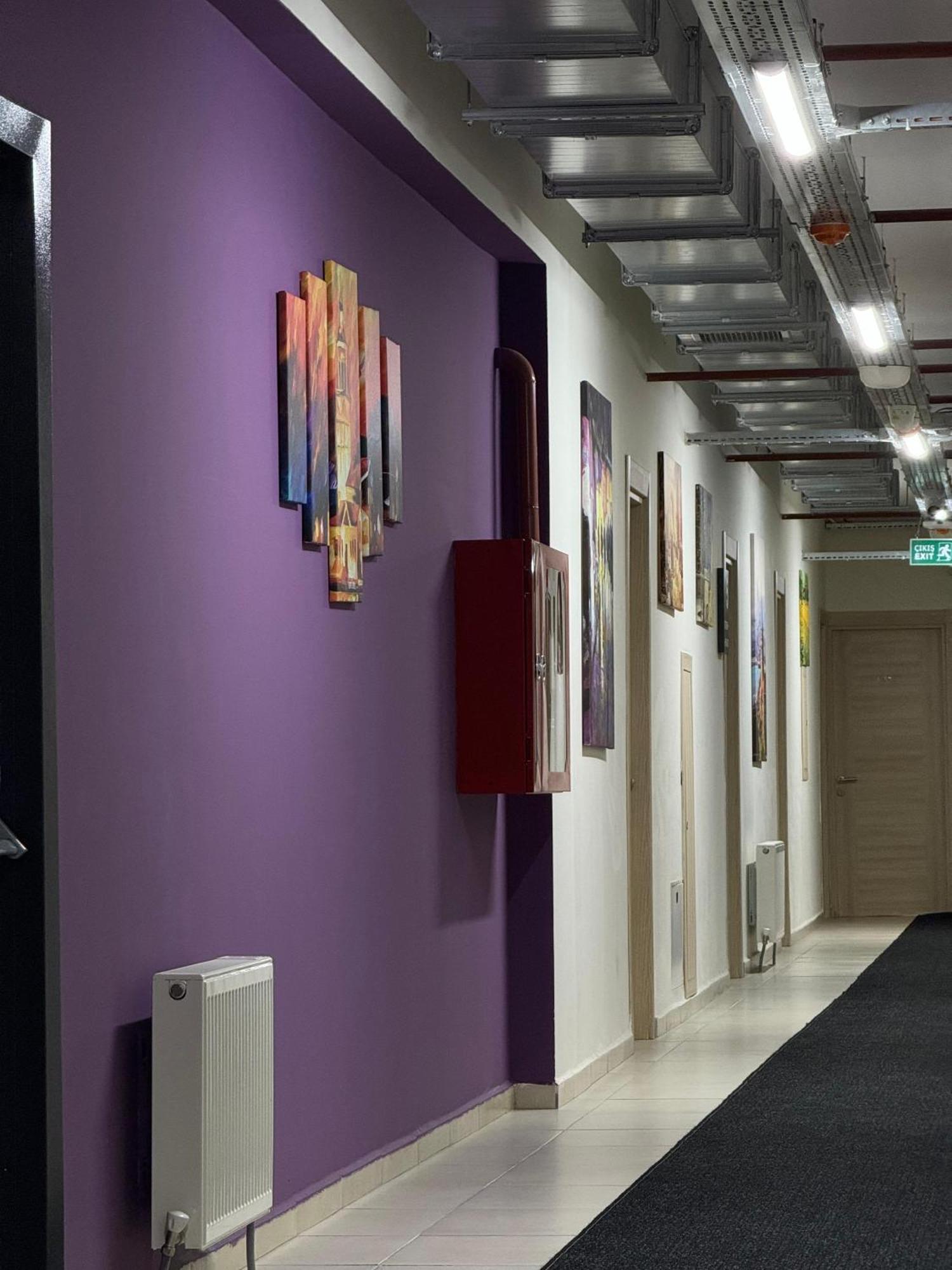 Tempo Florya Otel イスタンブール エクステリア 写真