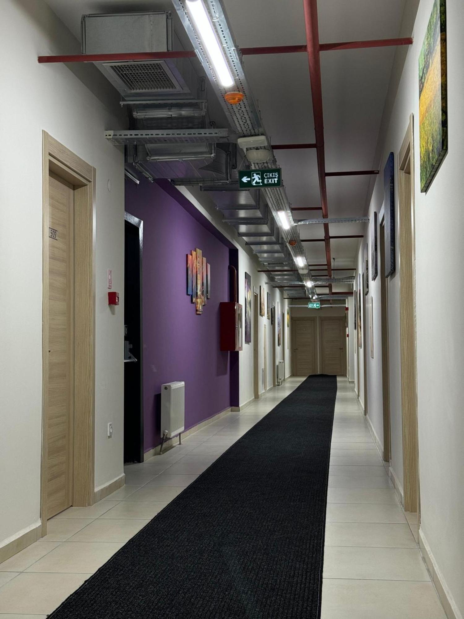 Tempo Florya Otel イスタンブール エクステリア 写真